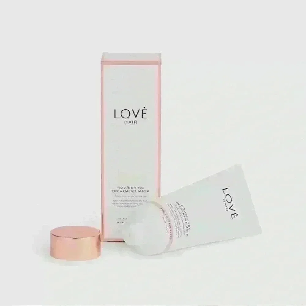 LOVE HAIR Nourishing Treatment Mask ~ 6 fl oz ~ NEW!